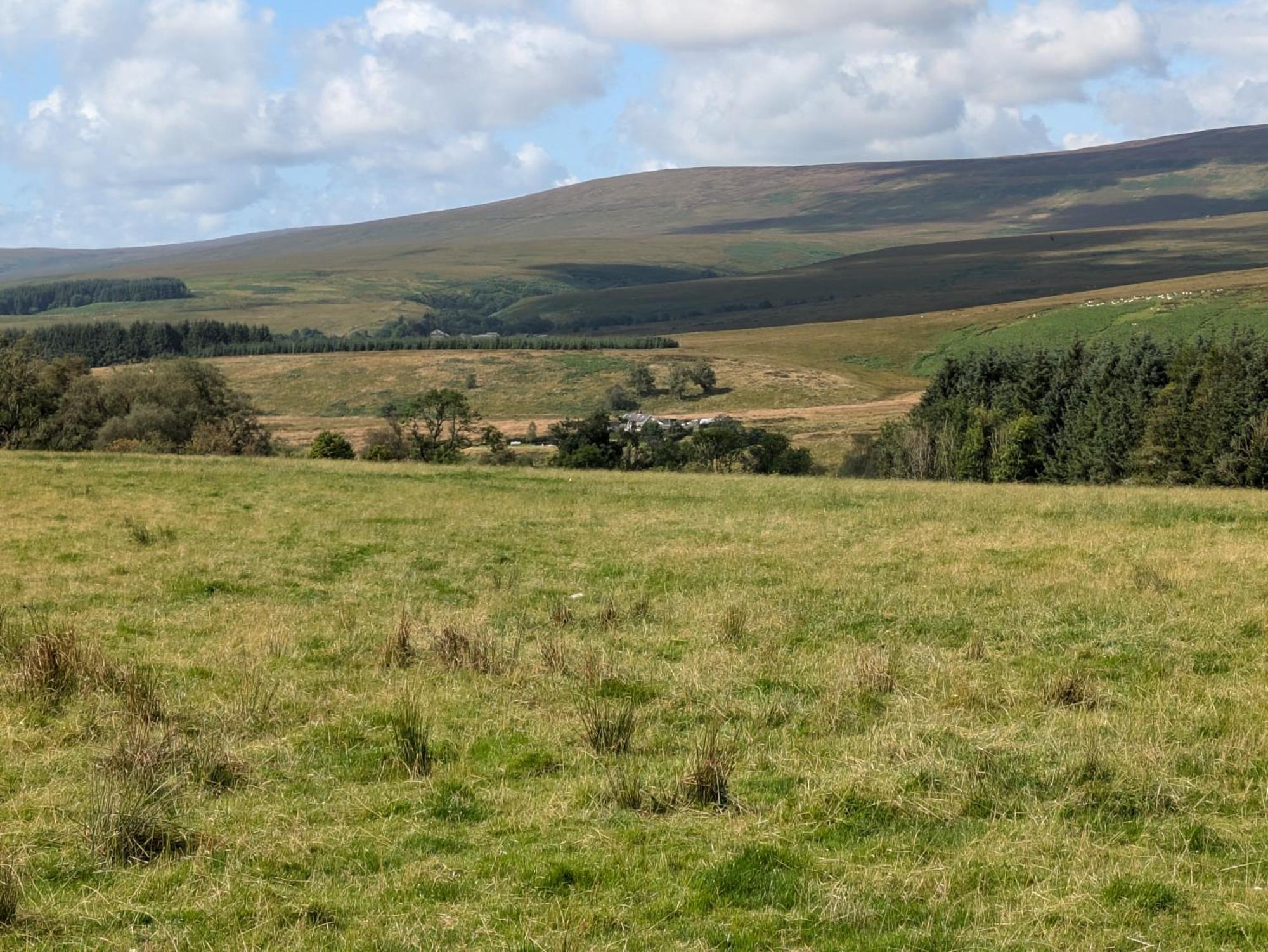Rustic Lodge Retreat At Riverview Holiday Park Newcastleton Esterno foto