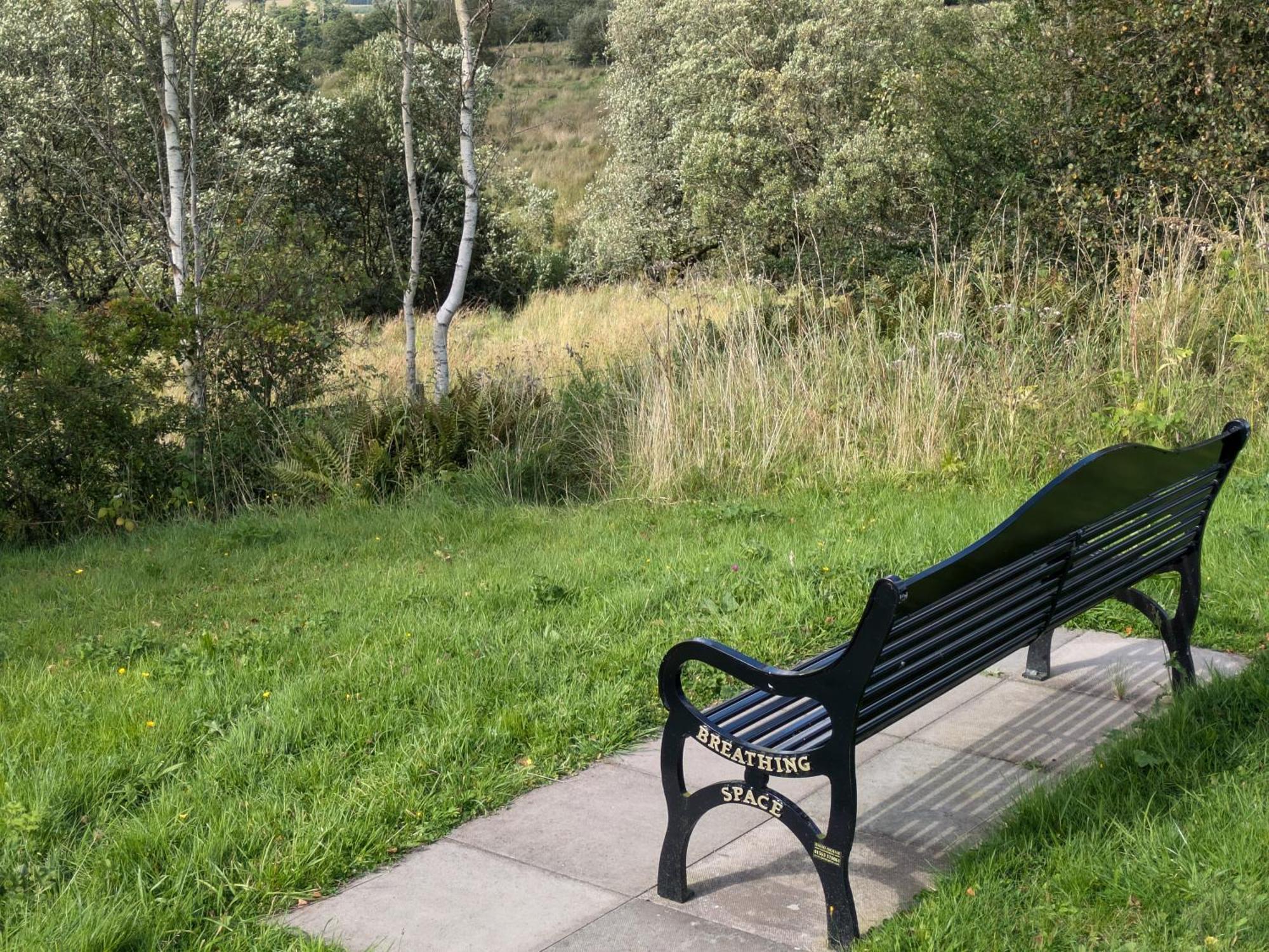 Rustic Lodge Retreat At Riverview Holiday Park Newcastleton Esterno foto
