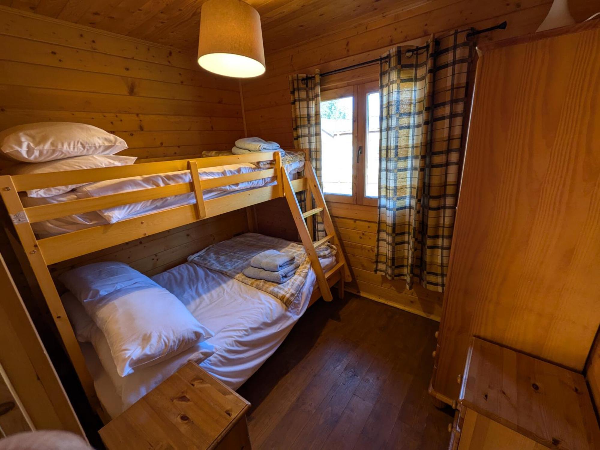 Rustic Lodge Retreat At Riverview Holiday Park Newcastleton Esterno foto