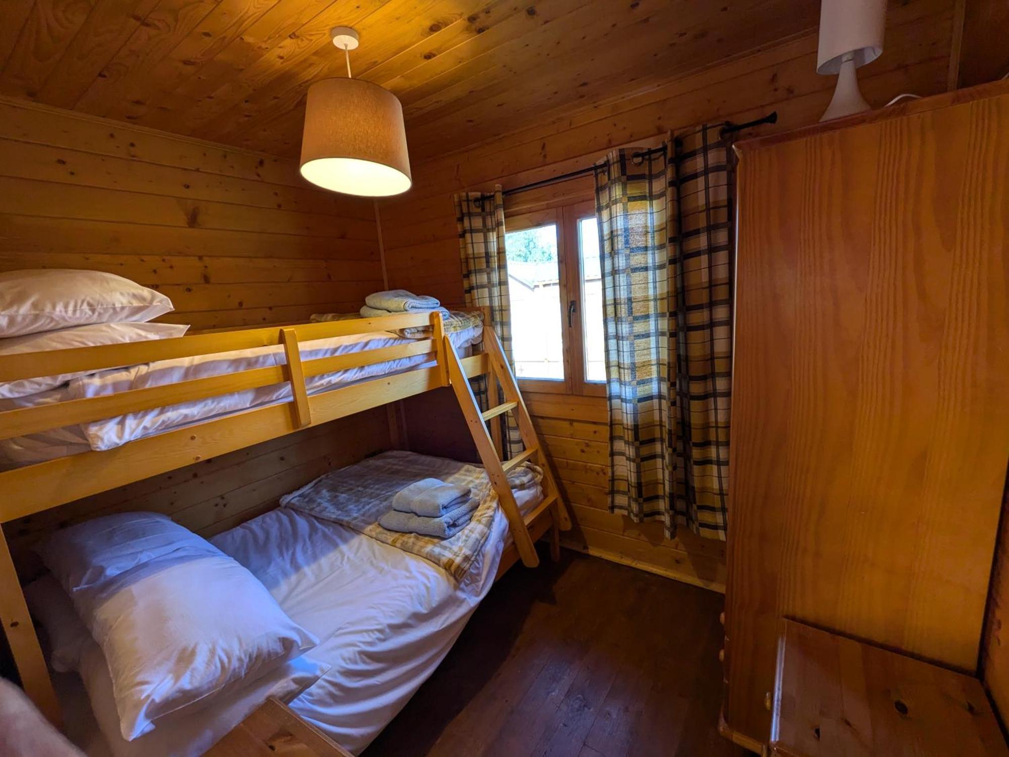 Rustic Lodge Retreat At Riverview Holiday Park Newcastleton Esterno foto
